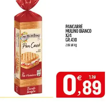 Pancarrè
