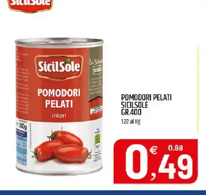 Pomodori pelati