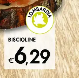 Biscioline