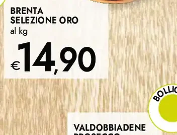 Brenta selezione oro