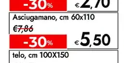 Asciugamano