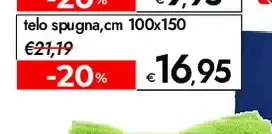 Telo spugna