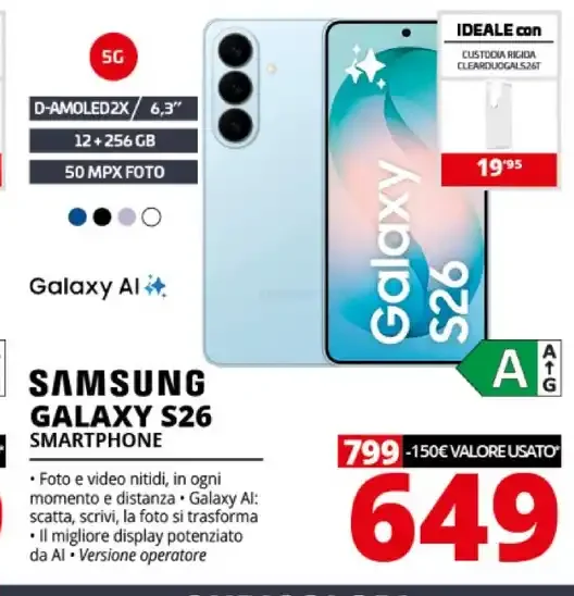 Samsung Galaxy S26