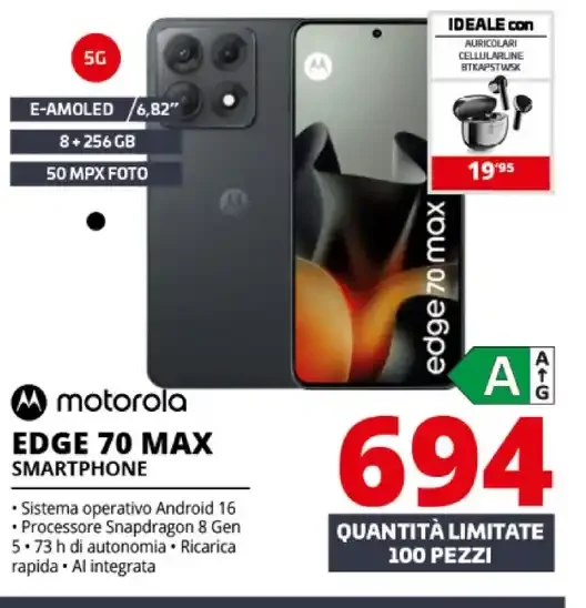 Motorola Edge 70 Max