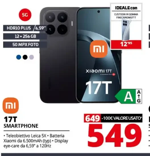 Xiaomi 17T