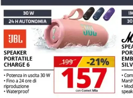 JBL Charge 6