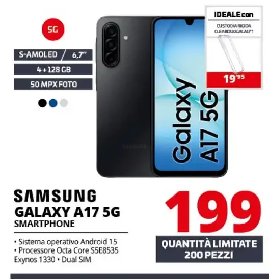 Samsung Galaxy A17 5G