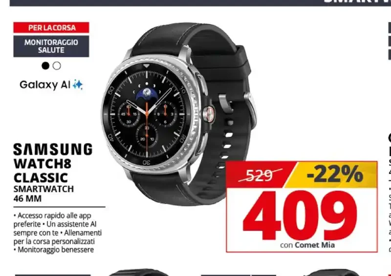 Samsung Galaxy Watch8 Classic