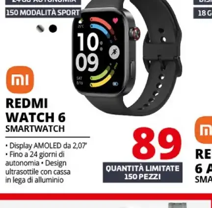 Redmi Watch 6
