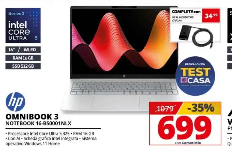 HP Omnibook 3