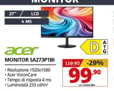 Acer SA273P1BI