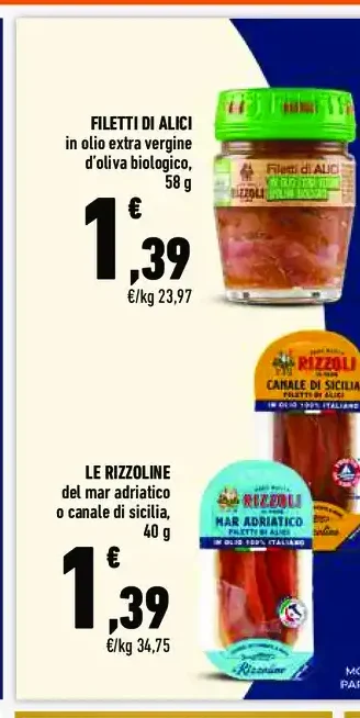 Le Rizzoline