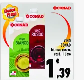 Vino Conad