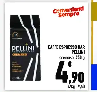 Caffè Espresso Bar Pellini