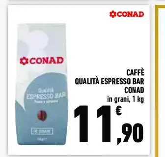 Caffè Qualità Espresso Bar Conad
