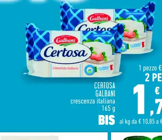 Certosa Galbani