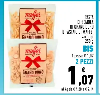 Pasta di semola Maffei