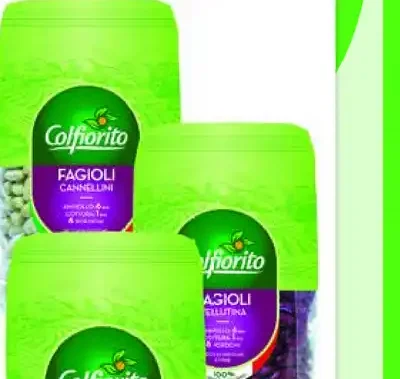 Legumi e cereali Colfiorito