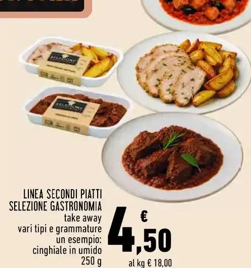 Cinghiale in umido