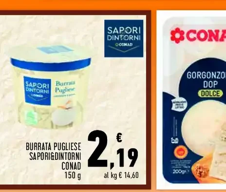 Burrata pugliese