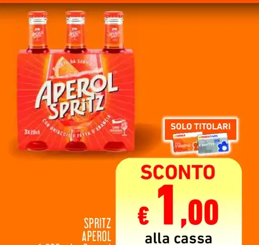 Spritz Aperol