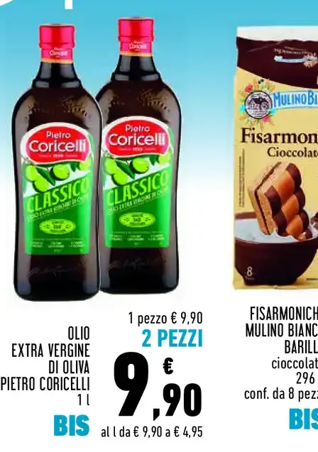 Olio extra vergine di oliva