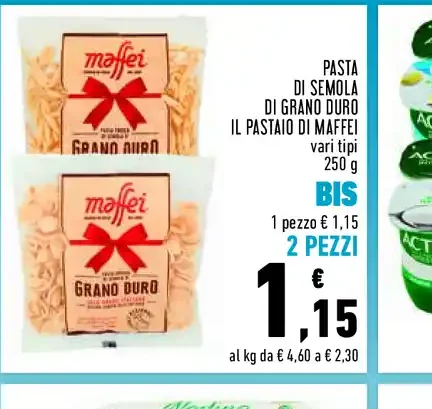 Pasta di semola di grano duro