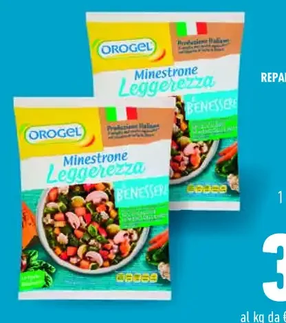 Minestrone Leggerezza