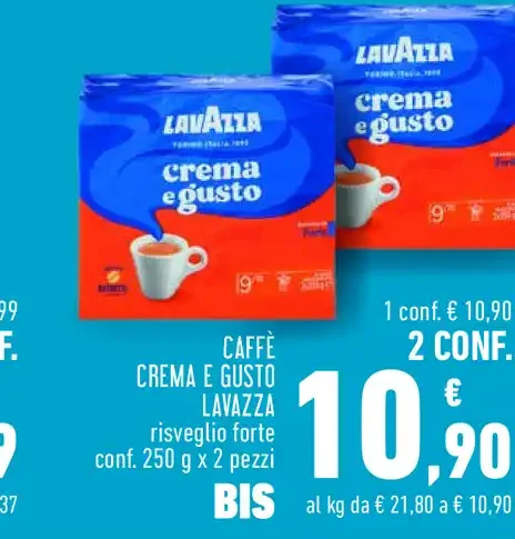 Caffè Crema e Gusto