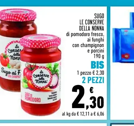 Sugo di pomodoro