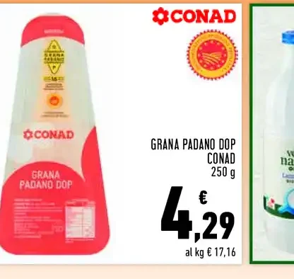 Grana Padano DOP