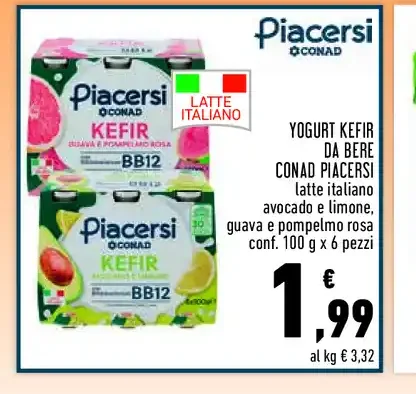 Yogurt kefir