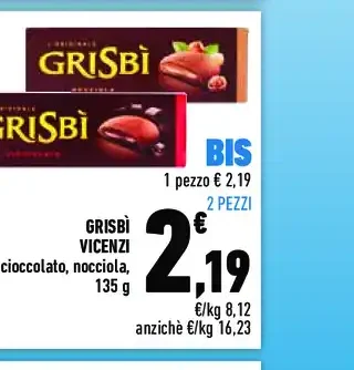 Grisbì Vicenzi
