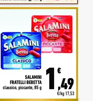 Salamini Beretta