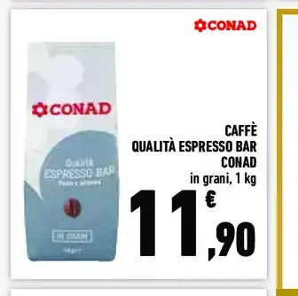 Caffè Qualità Espresso Bar Conad