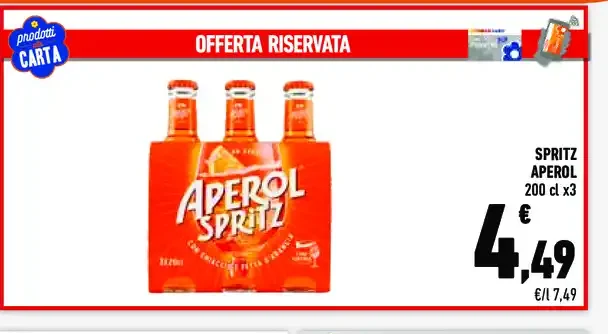 Aperol Spritz