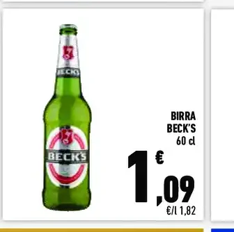 Birra Beck's