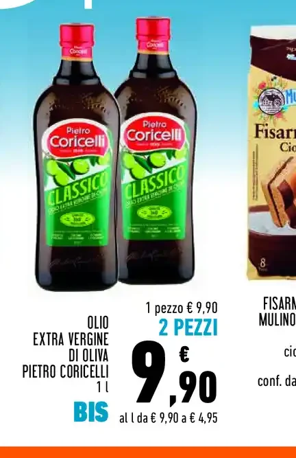 Olio extra vergine di oliva