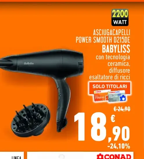 Asciugacapelli