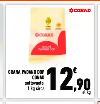 Grana Padano DOP Conad
