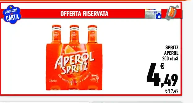 Aperol Spritz
