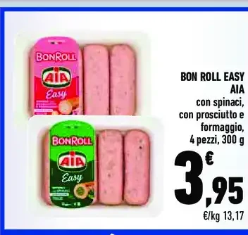 Bon Roll Easy Aia