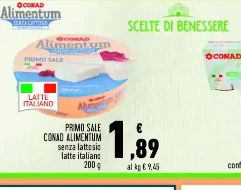 Primo sale