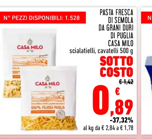 Farina tipo 00 Barilla