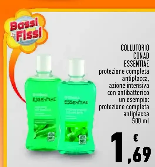 Collutorio Conad Essentiae