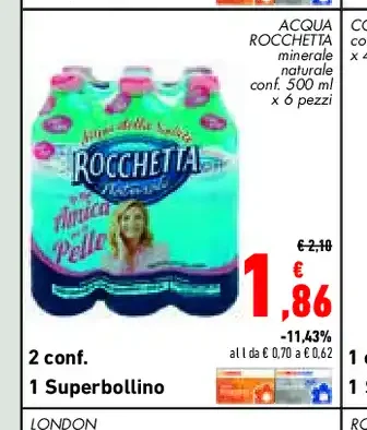 Acqua Rocchetta