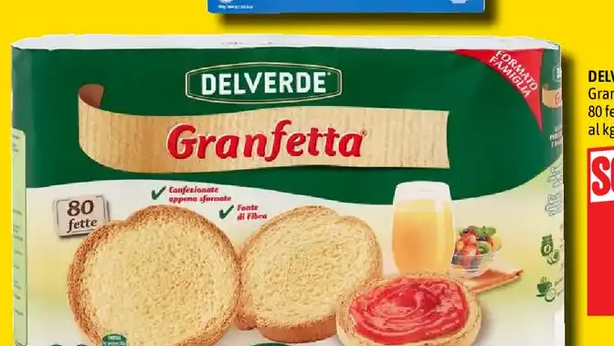 Pane carré