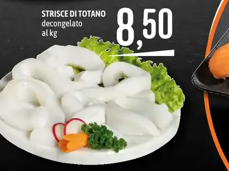 Strisce di totano