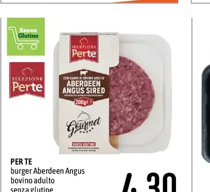Burger Aberdeen Angus
