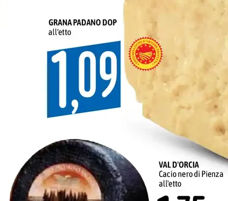 Grana Padano DOP
